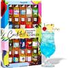 Thoughtfully Modern Gourmet Foods, Miscele per Cocktail Mix and Match Summer - Confezione Regalo, Set da 20 Miscele Combinabili- 25 ml ciascuna. (Alcol non incluso).