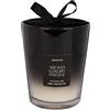 Cosy & Trendy Cosy @ Home Candela profumata INTENSE, 2 stoppini, 75H, 13x13xH16 cm-Vetro