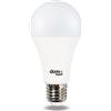 Beghelli - Lampadina LED E27 Dom Smart GOCCIA 11W CCT WiFi, Compatibile con Alexa e App, Regolazione Colori, Luce Calda e Fredda, Controllo Vocale, Smartphone, Domotica Facile - Bianco, 1 Unità