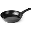 IBILI - Padella Nova Ceram 18 Cm, alluminio forgiato, adatto per induzione, PFAS FREE