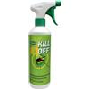 Slais Animal Health Slais Kill Off Spray 500ml insetticida protezione sicura