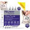 Feliway Optimum Ricarica 3pz x 48ml anti-stress gatti