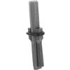 NUOBESTY Utensile Manuale Per Spaccare Pietre Per Calcestruzzo, Rocce, Marmi, Granito, Roccia, Cuneo Resistente E Spessori A Piuma Per Spaccare La Pietra