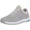 Puma Proadapt Alphacat - Scarpe Da Golf Uomo, Grigio (Puma High Rise Silver Ibiza Blue), 40.5 EU, Pair