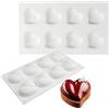 Stampo per ghiaccio Creamy a forma di cuore - Prodotti