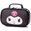 SYNERVO Borsa da Toilette, Portatile Beauty Case da Viaggio, Impermeabile Borsa Cosmetica da Viaggio, Borsa Porta Trucchi Grande Borsa per il Trucco, Astuccio da Toilette per Trucco per Bambini Donna