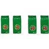 Mundo Feliz, Fichi Essiccati Biologici, 2 x 500 g & Datteri Denocciolati Essiccati Biologici, 2 x 500 g