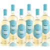 Masi Fresco di Masi Bianco 2024 | Bianco Verona Igt | Biologico | 6x750 ml | 6 Bottiglie