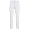JACK & JONES Jpstmarco Jjbowie Noos Pantaloni per Uomo, Bianco, 34W / 32L