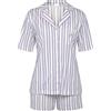 s.Oliver 55096066 Set di Pigiama, Lilla, 32-34 (Pacco da 2) Donna