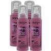 FEI FAN Spray Lisciante TERMOPROTETTIVO -LISCI PERFETTI- Per Capelli Crespi e Indisciplinati. Con Olio Di Camelia e Advanced Liss Complex. Formula Professionale Con Acido Ialuronico 150ml (4 Spray)