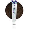 Pop Italy Soielixir Tinta Permanente per Capelli in crema SENZA Resorcina, Parafenilendiammina e Ammoniaca 93 Colori - 100 ml - (Solo Tubo Colore - 6/4 Biondo Scuro Rame)