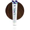 Pop Italy Soielixir Tinta Permanente per Capelli in crema SENZA Resorcina, Parafenilendiammina e Ammoniaca 93 Colori - 100 ml - (Solo Tubo Colore - 7/4 Biondo Medio Rame)