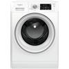 Whirlpool Lavatrice 11 Kg Classe A Profondità 60 cm Centrifuga 1400 giri Inverter Funzione Vapore - FFD 1146 SV IT