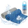 Zodight Asciugamani Microfibra, Asciugamano Palestra Raffreddamento, Telo Palestra Uomo o Donna per Viaggiare, Esterno, Sport, Fitness, Yoga