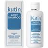 KUTIN ACTIV SHAMPOO ANTIFORFORA 250 ML - COSMETICO