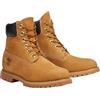 Timberland Stivali impermeabili da donna, 15,2 cm, Grano nuovo 2024, 5.5 Wide GIALLO 36