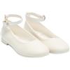 Lelli Kelly Ballerine Bambina LKBA4105 Paillettes Bianco - 30