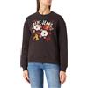 Pepe Jeans Stephanie, Maglia di tuta Donna, Marrone (Bitter),XS