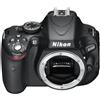 Nikon Reflex D5100 - Nero - refurbished