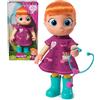 Vida the Vet, Bambola bambina piccola Vita Rossa e 33 cm Altezza e Accessori Kit di Doctora, Giocattoli Ragazze a Partire 3 anni (Spin Master 6069314)