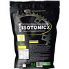 Hyper Isotonicx Integratore Isotonico 800g Limone | Sali Minerali e Carboidrati Idratazione e Energia | Elettroliti Magnesio Vitamina C | Bevanda Energetica Ciclismo, Corsa, Fitness e Sport di Endurance
