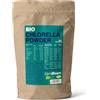 GymBeam Clorella BIO in Polvere 250g, Chlorella Vulgaris, Ricca di Proteine Vegetali, Vitamine B2, B3, B12, D e Ferro, Supporta la Detossinazione del Corpo, la Salute di Ossa e Denti