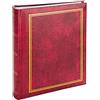 Victoria Collection Classico Album Fotografico 10x15 con Tasche - Semplice Album Portafoto Facile de Usare & Resistente per 200 Foto | Fotoalbum con Spazio Extra per Appunti & Ricordi | Idea Regalo per Coppia