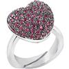 Bliss Anello Bliss Donna in Argento Cubic Zirconia 20056307-13