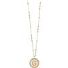 Bliss Collana Bliss Donna in Ottone 20071337