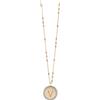Bliss Collana Bliss Donna in Ottone 20071357