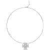 Bliss Collana Bliss Donna in Argento Cubic Zirconia 20056730