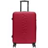 K-Way Trolley k-air spinner M L20 red- blue MD cobalt