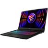 MSI KATANA 17 B13VEK-232IT 17.3" i7-13620H 4.9GHz RAM 16GB-SSD 1.000GB NVMe-NVIDIA GEFORCE RTX 4050 6GB-WI-FI 6-WIN 11 HOME (9S7-17L541-232)