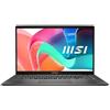 MSI MODERN 15 F13MG-042XIT 15.6" i3-1315U RAM 8GB-SSD 512GB NVMe-IRIS Xe GRAPHICS-FREE DOS (9S7-15S121-042)