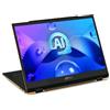 MSI SUMMIT E13 AI EVO A1MTG-045IT 13.3" TOUCH SCREEN INTEL CORE ULTRA 7 155H RAM 32GB-SSD 1.000GB NVMe-INTEL ARC GRAPHICS-WIN 11 PROF (9S7-13P411-045)