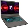 MSI THIN A15 B7VF-228XIT GAMING 15.6" AMD RYZEN 7 7735HS RAM 16GB-SSD 512GB NVMe-NVIDIA GEFORCE RTX 4060 8GB-WI-FI 6E-FREE DOS (9S7-16RK11-228)