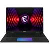 MSI TITAN 18 A14VIG-293IT GAMING 18" UHD+ i9-14900HX RAM 64GB DDR5-SSD 2TB-NVIDIA GEFORCE RTX 4090 16GB-WI-FI 7 WIN 11 PROF NERO