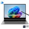 SAMSUNG GALAXY BOOK5 PRO 360 NP964QHA-KG1IT 16" INTEL CORE ULTRA 7 256V RAM 16GB-SSD 512GB NVMe-INTEL ARC GAPHICS 8GB-WI-FI 7-WIN 11 PROF