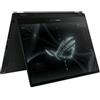 ASUS ROG FLOW GV301QH-K6177T 13,4" TOUCH SCREEN AMD RYZEN 9 5900HS 3GHz RAM 16GB-SSD 512GB M.2 NVMe-NVIDIA GEFORCE GTX 1650 4GB-WIN 10 HOME (90NR06C1-M11120)