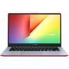 ASUS S530FN-EJ313T 15.6" i7-8565U 1.8GHz RAM 8GB-SSD 256GB-GEFORCE MX150 2GB-WIN 10 HOME GRIGIO/ROSSO (90NB0K42-M05090)