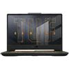 ASUS TUF GAMING F15 FX506HCB-HN162T 15.6" i5-11400H 2.3GHz RAM 8GB-SSD 512GB M.2 NVMe-NVIDIA GEFORCE RTX 3050 4GB-WIN 10 HOME (90NR0723-M05480)