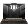 ASUS TUF GAMING FX607JV-QT115W 16" QUAD HD+ i7-13650HX 3.6GHz RAM 16GB-SSD 1.000GB NVMe-NVIDIA GEFORCE RTX 4060 8GB-WI-FI 6-WIN 11 HOME (90NR0HV7-M00A70)