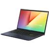 ASUS VIVOBOOK 15 X513EA-BQ687T 15.6" i3-1115G4 3GHz RAM 8GB-SSD 256GB M.2 NVMe-WIN 10 HOME BLACK (90NB0SG4-M21820)