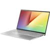 ASUS VIVOBOOK X512JA-BQ1042T 15.6" i5-1035G1 1GHz RAM 8GB-SSD 512GB M.2 NVMe-WIN 10 HOME (90NB0QU2-M14990)