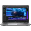 DELL PRECISION 3591 WORKSTATION MOBILE 15.6" INTEL CORE ULTRA 7 155H RAM 32GB-SSD 1.000GB NVMe-NVIDIA RTX 1000 Ada 6GB-WI-FI 6E-WIN 11 PROF (TPRGC)