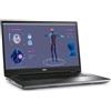 DELL PRECISION 7780 WORKSTATION MOBILE 17.3" i7-13850HX 3.8GHz RAM 32GB-SSD 1.000GB M.2 NVMe-NVIDIA RTX 3500 12GB-WI-FI 6E-WIN 11 PROF GRIGIO (RVYWV)