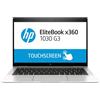 HP 1030 G3 13.3" TOUCH SCREEN i7-8550U 1.8GHz RAM 16GB-SSD 512GB-WIN 10 PROF ITALIA SILVER (4QY36EA#ABZ)