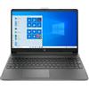 HP 15S-FQ2082NL 15.6" i3-1125G4 2GHz RAM 8GB-SSD 256GB M.2 NVMe-WIN 10 HOME S GRIGIO (4C9N6EA#ABZ)