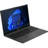 HP 250 G10 15.6" i7-1355U 3.7GHz RAM 8GB-SSD 512GB NVMe-IRIS Xe GRAPHICS-WI-FI 6-WIN 11 PROF (9B9R6EA#ABZ)